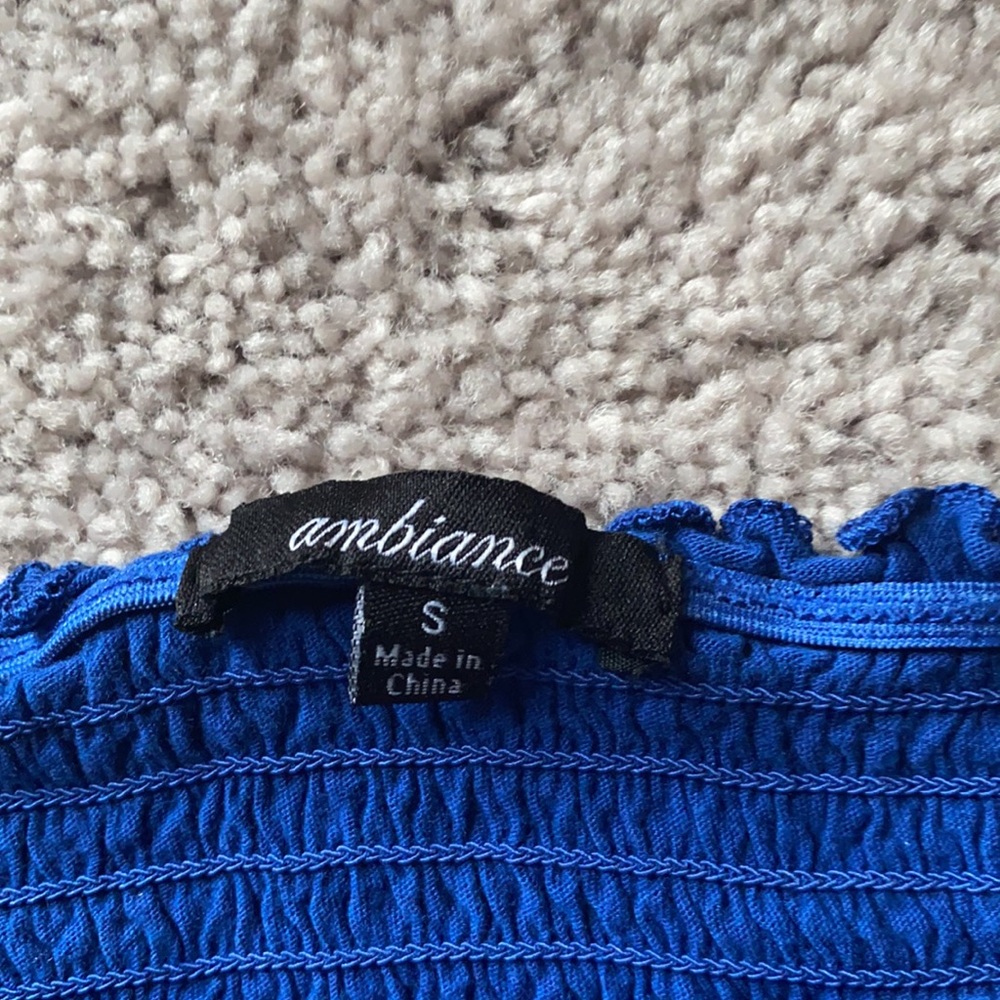 Crop top - Picture 2 of 2